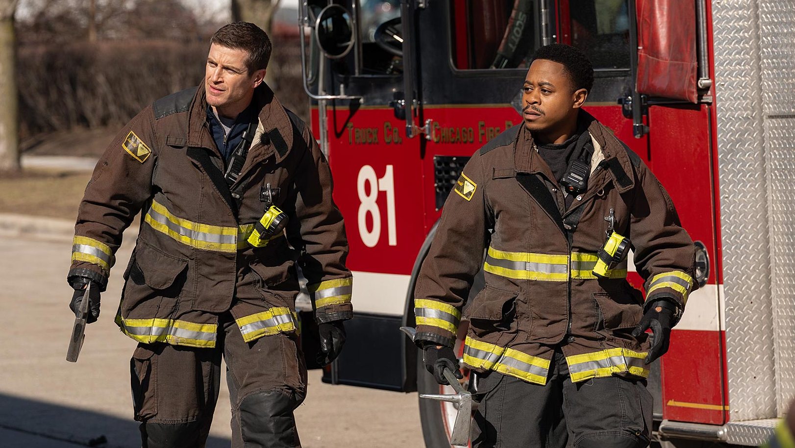 Daniel Kyri Is Returning to ‘Chicago Fire’ After Shocking Exit