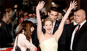 Jennifer Lawrence’s Most Outrageous Moments and Quotes