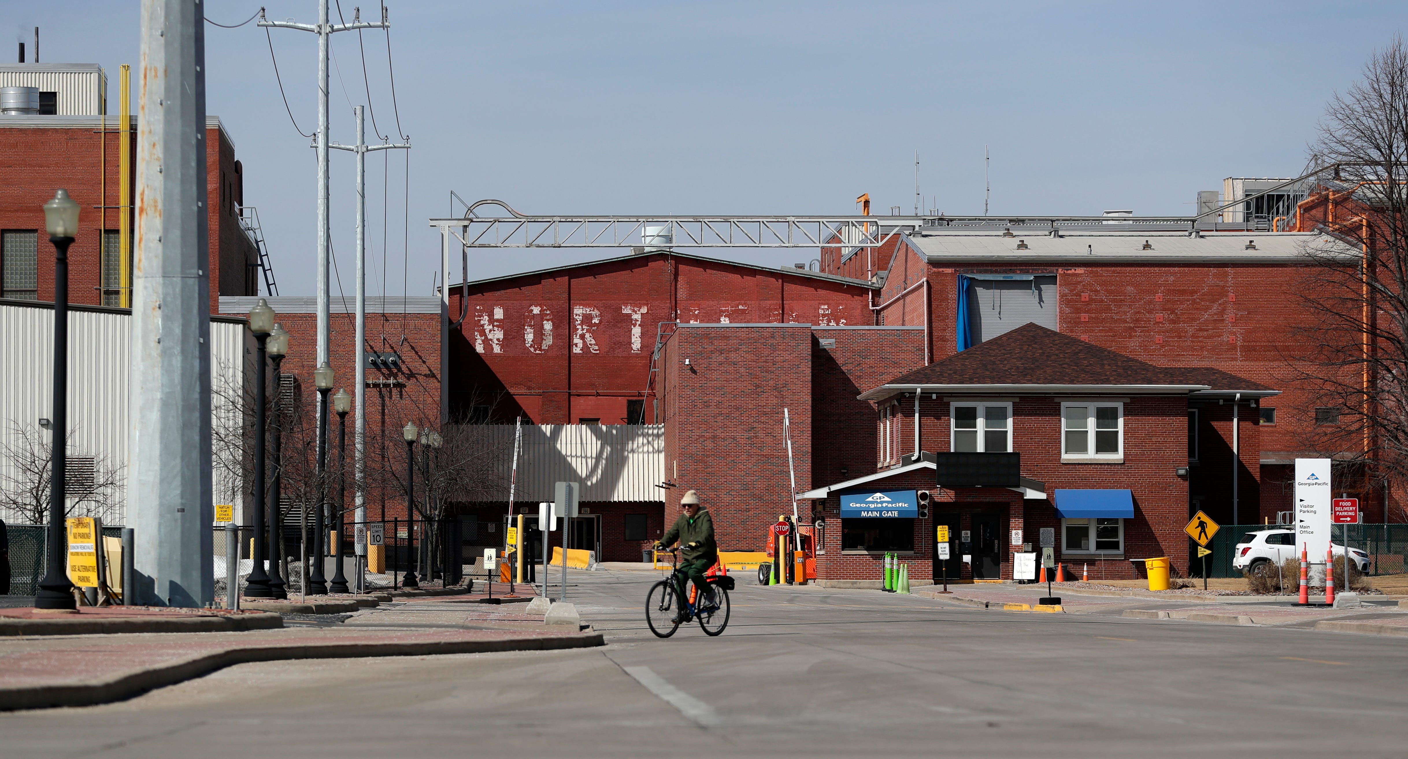 Rezoning historic Day Street Mill property comes into focus after Green Bay City Council approval