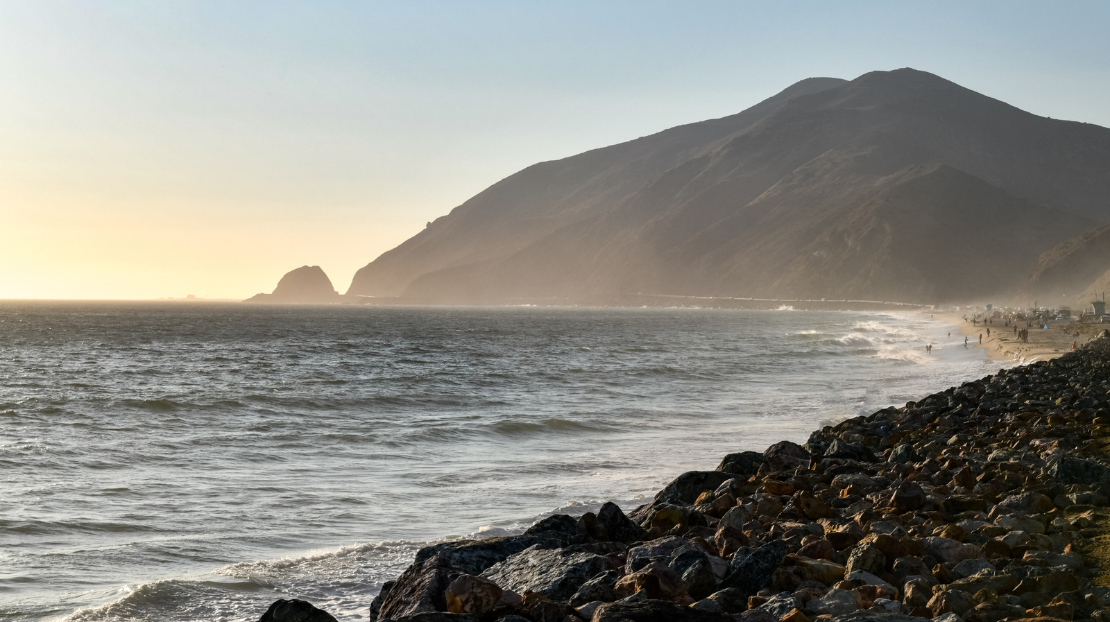California's Underrated SoCal Beach Getaway Offers Sunset Bonfires, Sea Cliffs, And Shaded Canyon Trails
