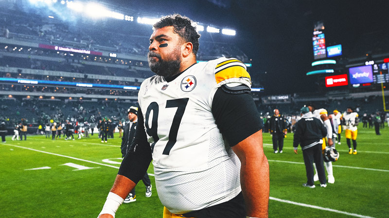 Steelers' Cameron Heyward Could Sit out Games: 'I'm Looking to be Valued'