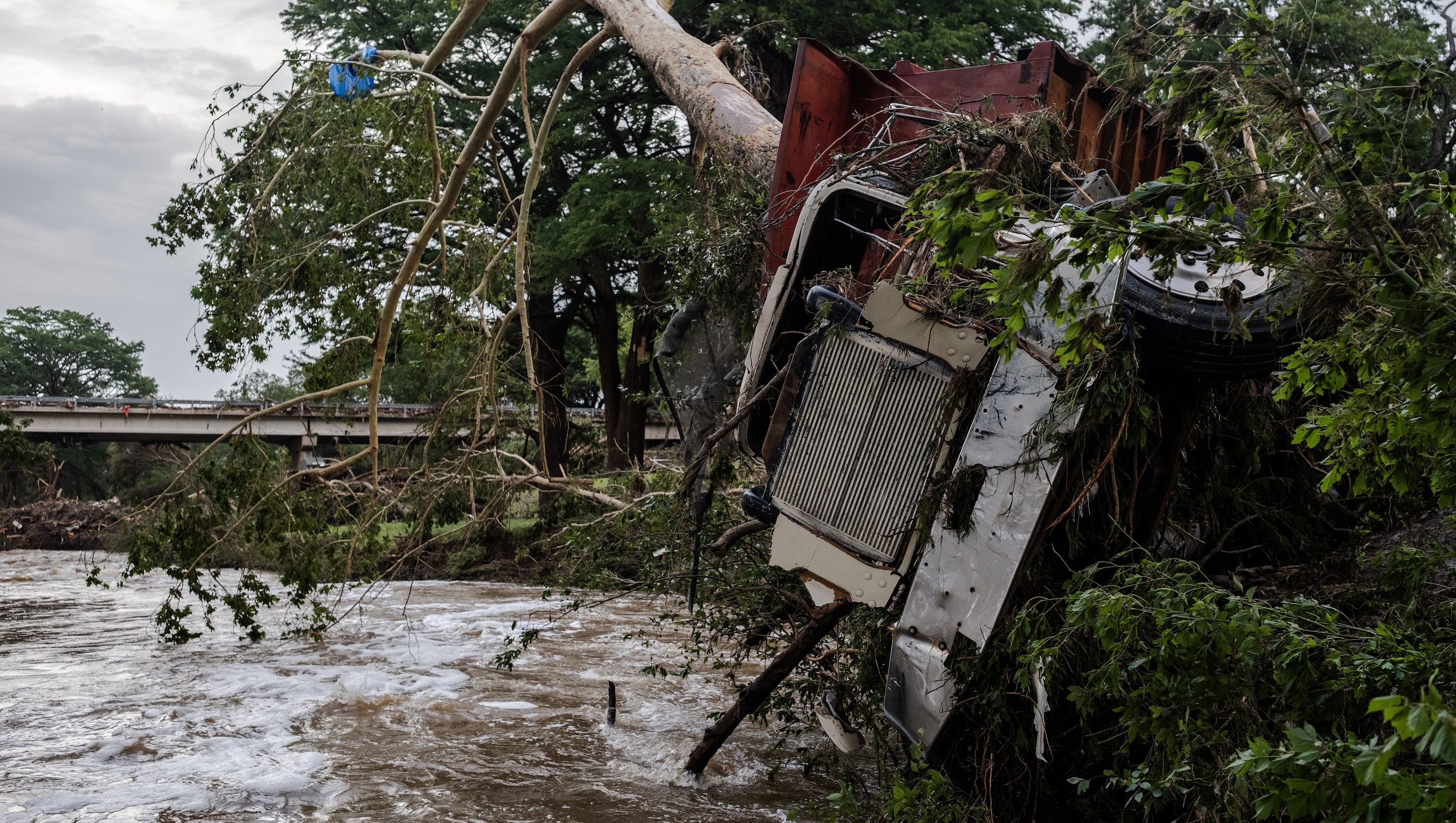 What Caused the Flooding in Texas? How the Floods Happened