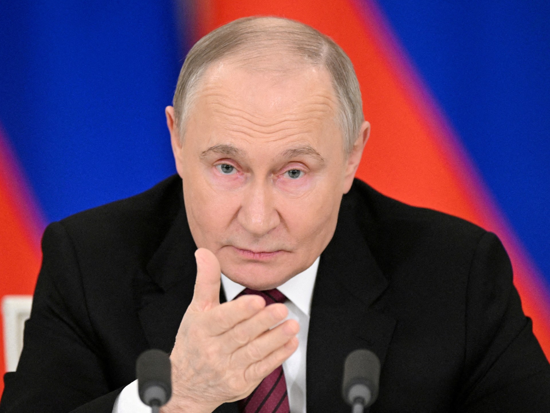 Could Trump’s tariff threats force Putin into Ukraine peace deal?