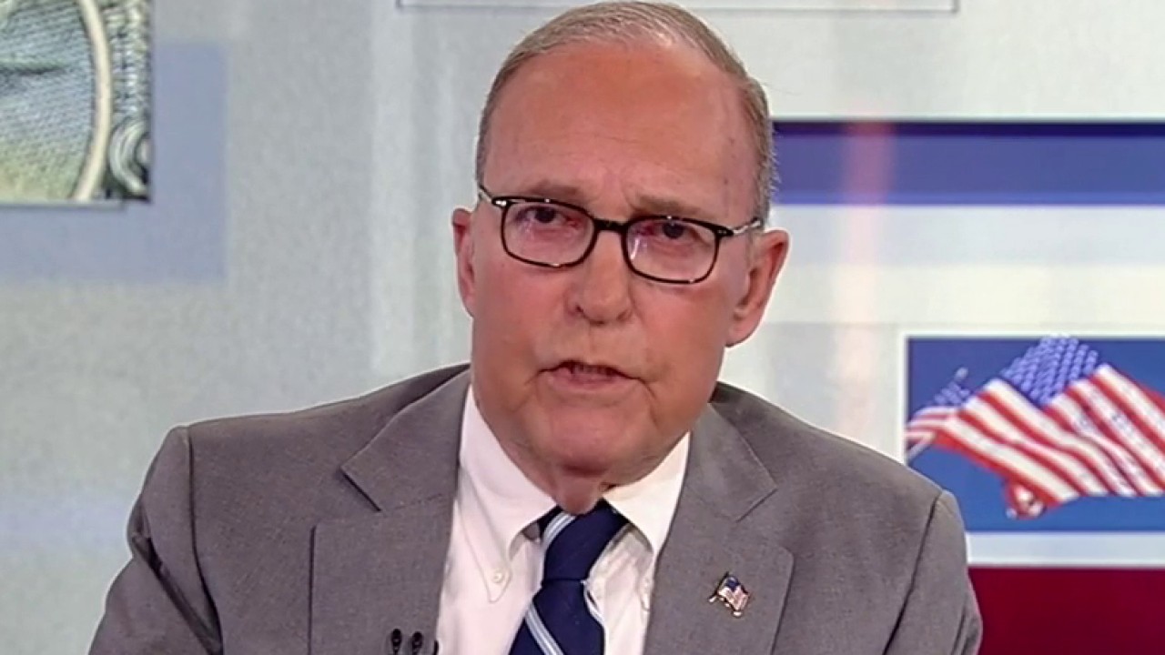 LARRY KUDLOW: Trump can turn off the economic Russian spigot