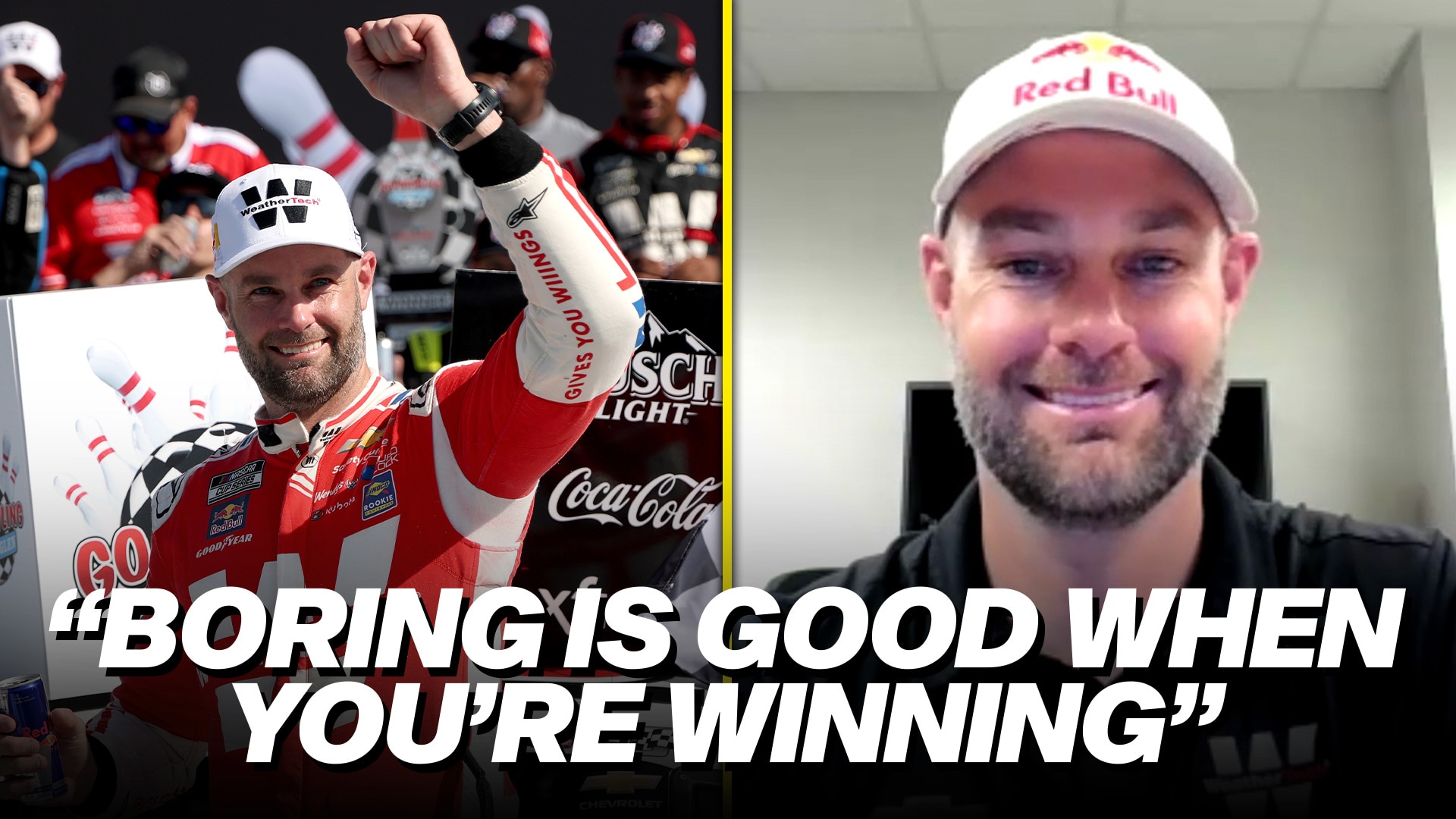 Shane van Gisbergen Reacts to Critics, Explains Road Course Mastery &amp; Talks Trackhouse Future