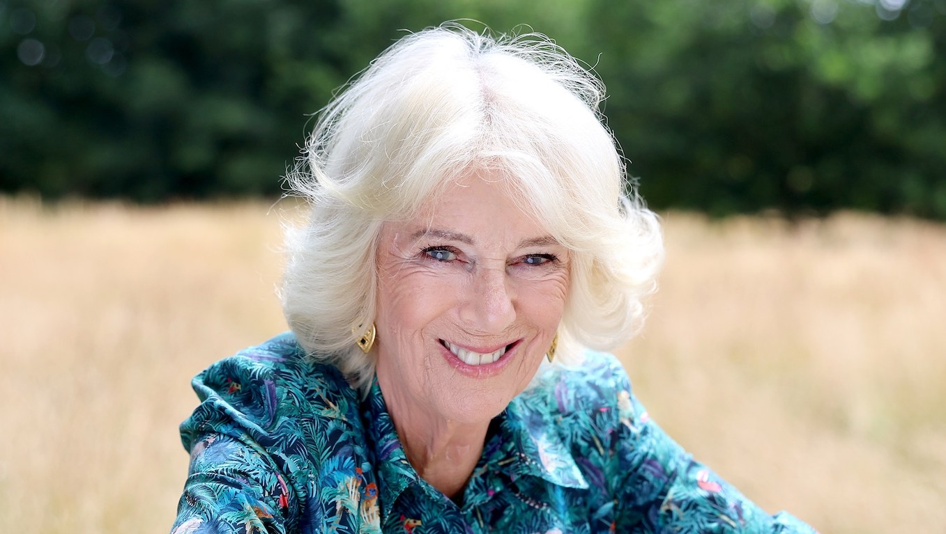 Queen Camilla Gets New Royal Title as She Celebrates 78th Birthday