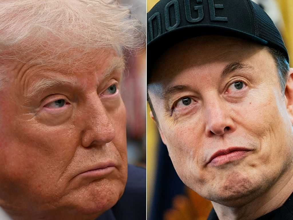 Musk says he's forming a new political party after split with Trump over tax cuts law