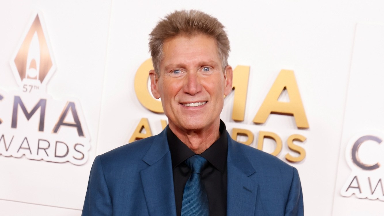 Gerry Turner Dated 'Golden Bachelor' Ex After Theresa Nist Divorce