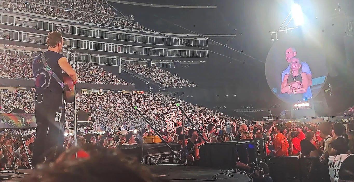 Woman From Viral Coldplay Video Was ‘Energized’ to Meet CEO Andy Byron