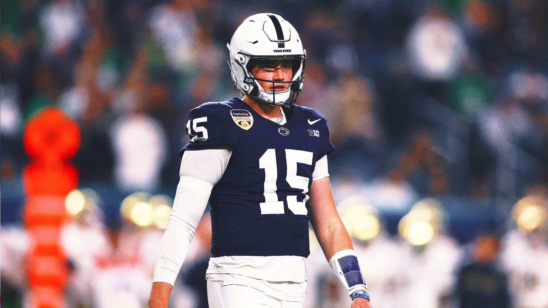 2025 College Football Odds: Can Big Ten Powers Go Undefeated?