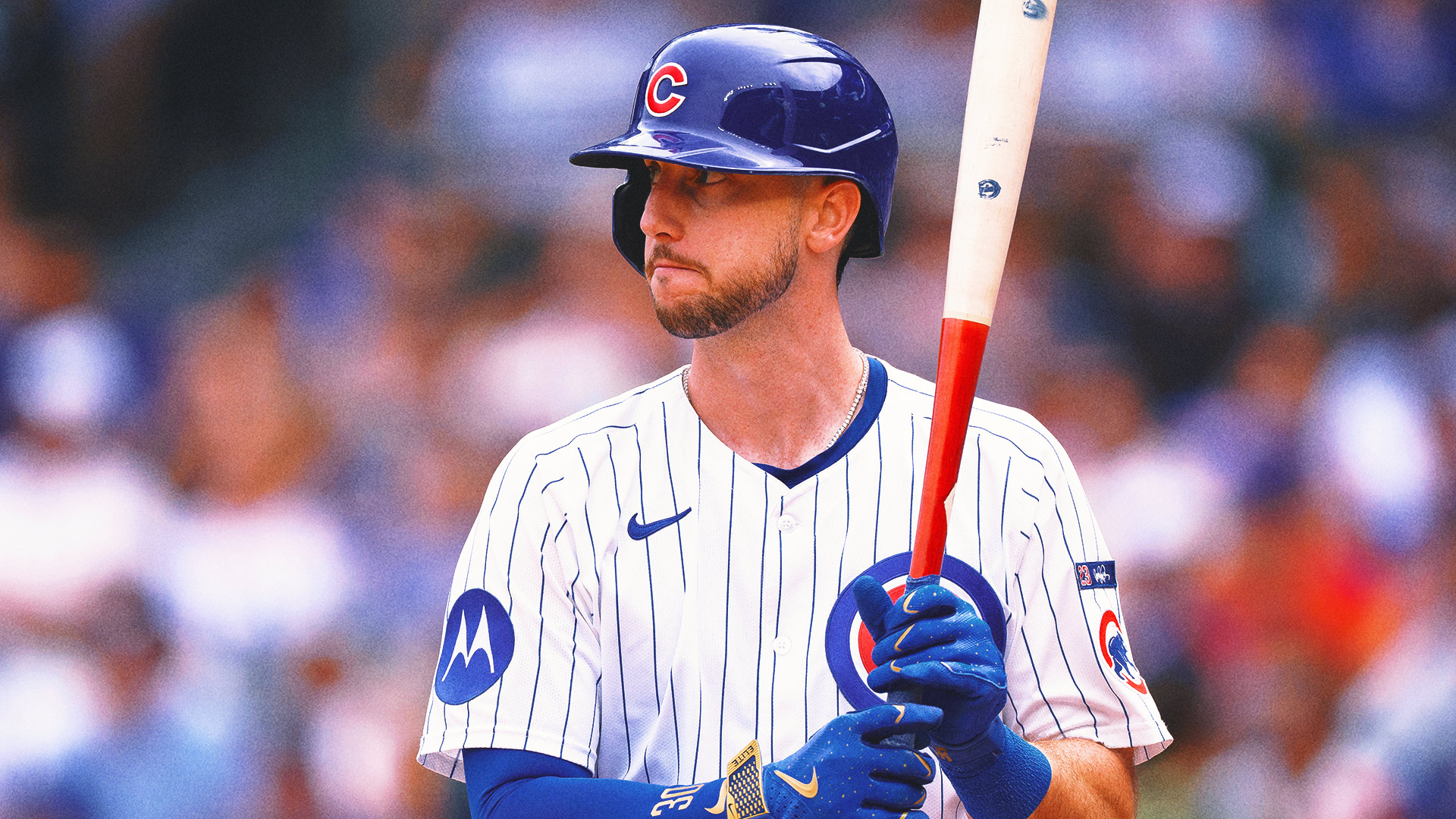 Cubs To Give 'Frustrated' Kyle Tucker Days Off Amid Struggles