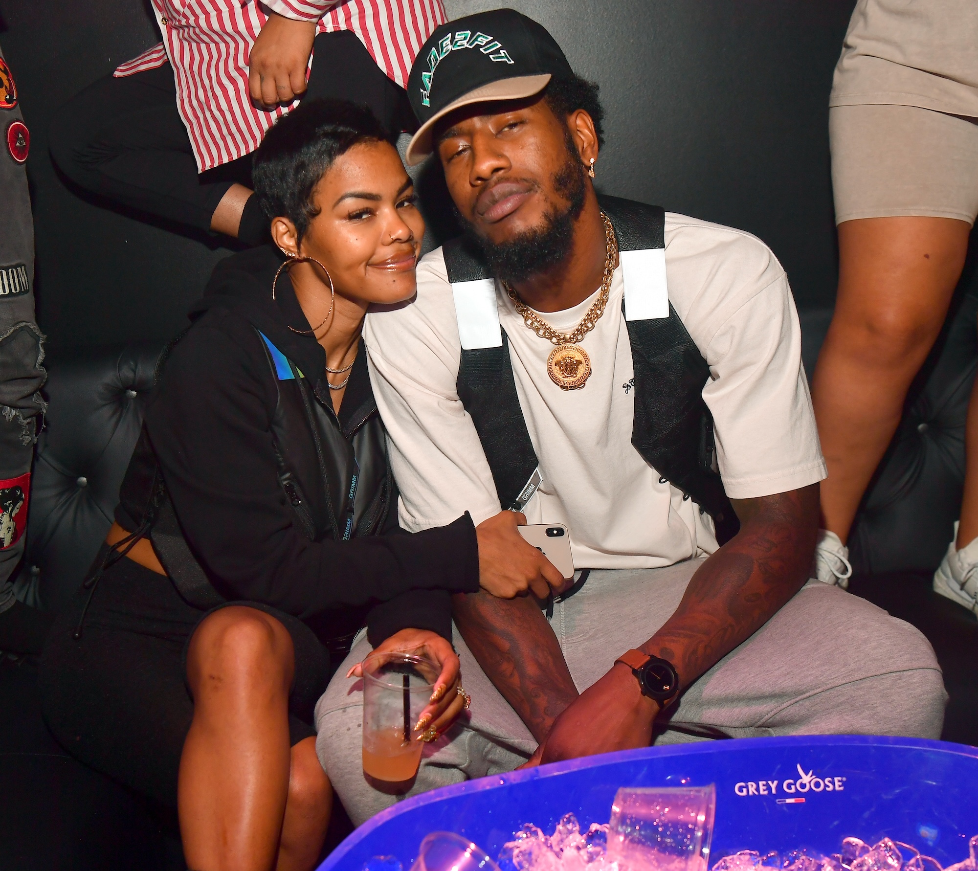 Teyana Taylor Ordered to Pay Ex-Husband Iman Shumpert $70K