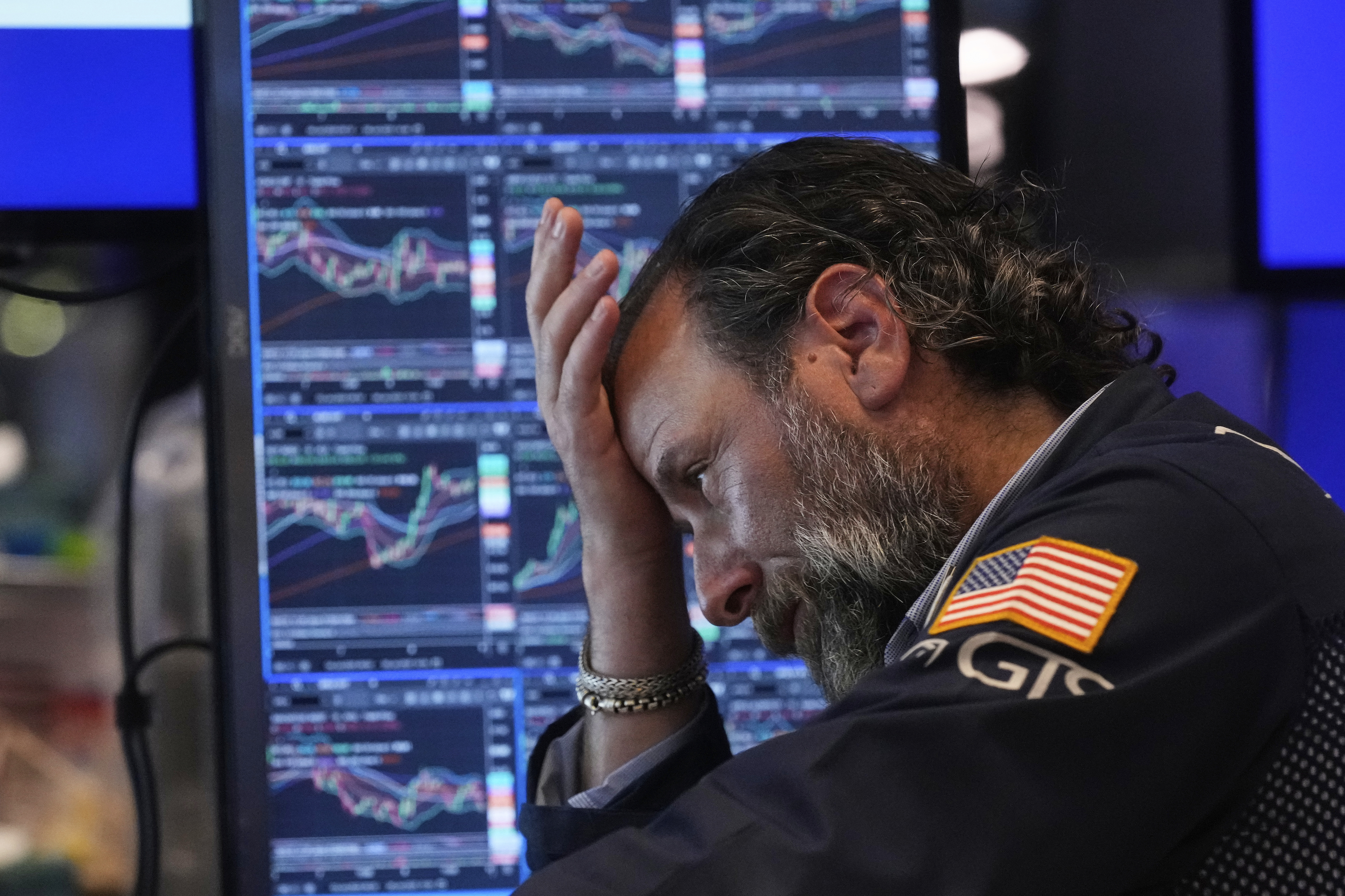 Stock market's roaring rally to record highs could hit pause