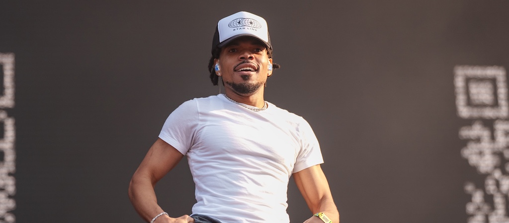 Chance The Rapper’s ‘And We Back’ Tour Dates Provide A Map For His ‘Star Line’