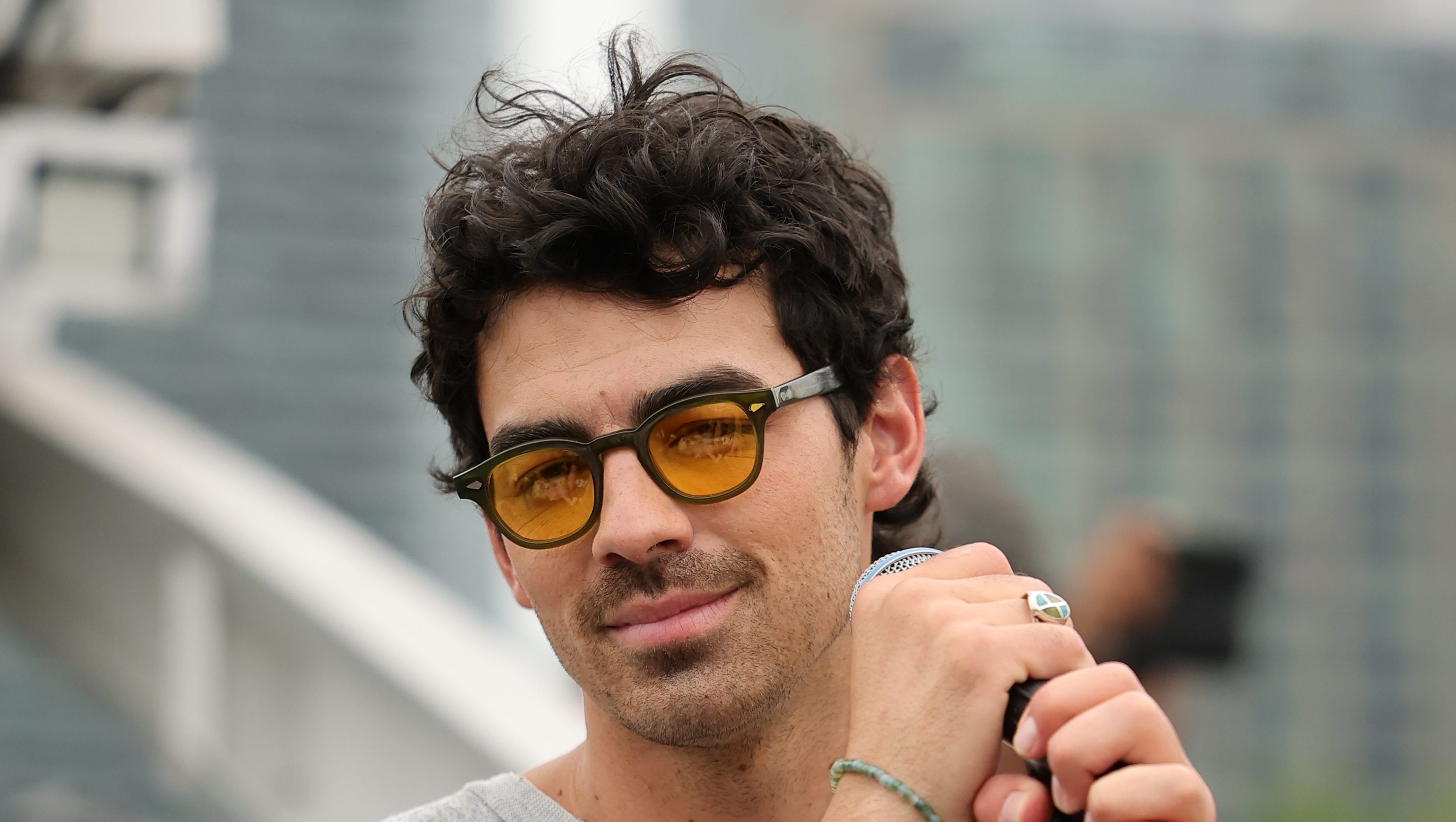 Joe Jonas Recalls 'Embarrassing' Encounter After Joining Mile High Club