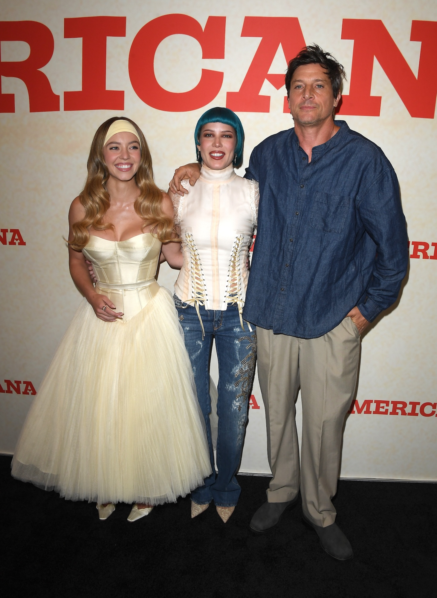 Sydney Sweeney Makes 1st Public Appearance After American Eagle Drama