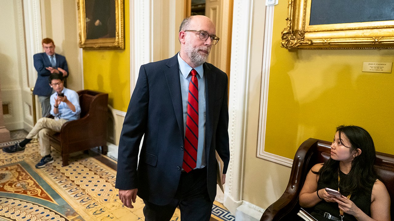 White House agrees to exempt PEPFAR from cuts