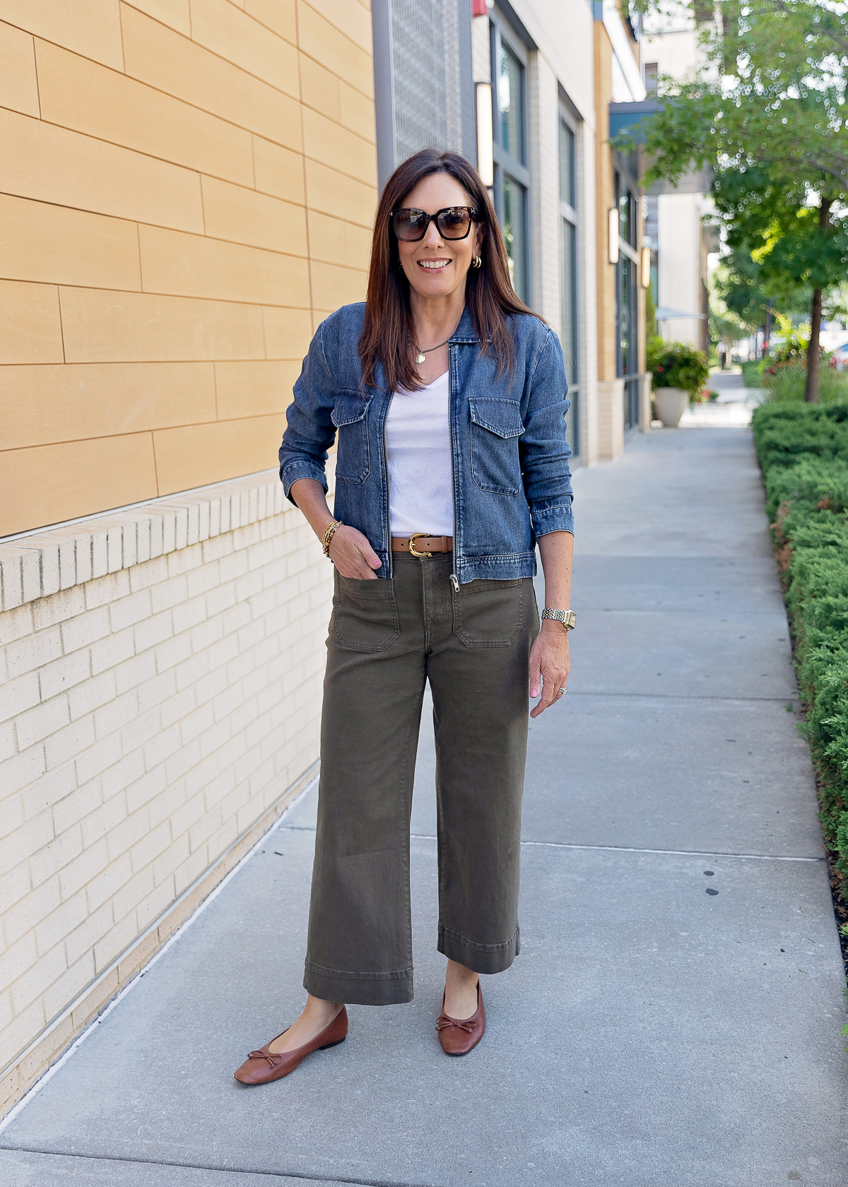 Are Denim Jackets Still In Style in 2025?