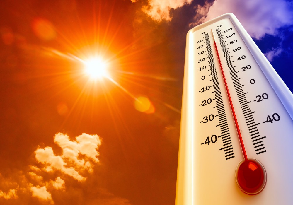 Escape The Blistering Heat to Cooler Temperatures